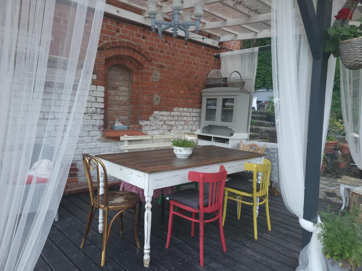 Krzywa Apartamenty Лидзбарк-Варминьский Экстерьер фото