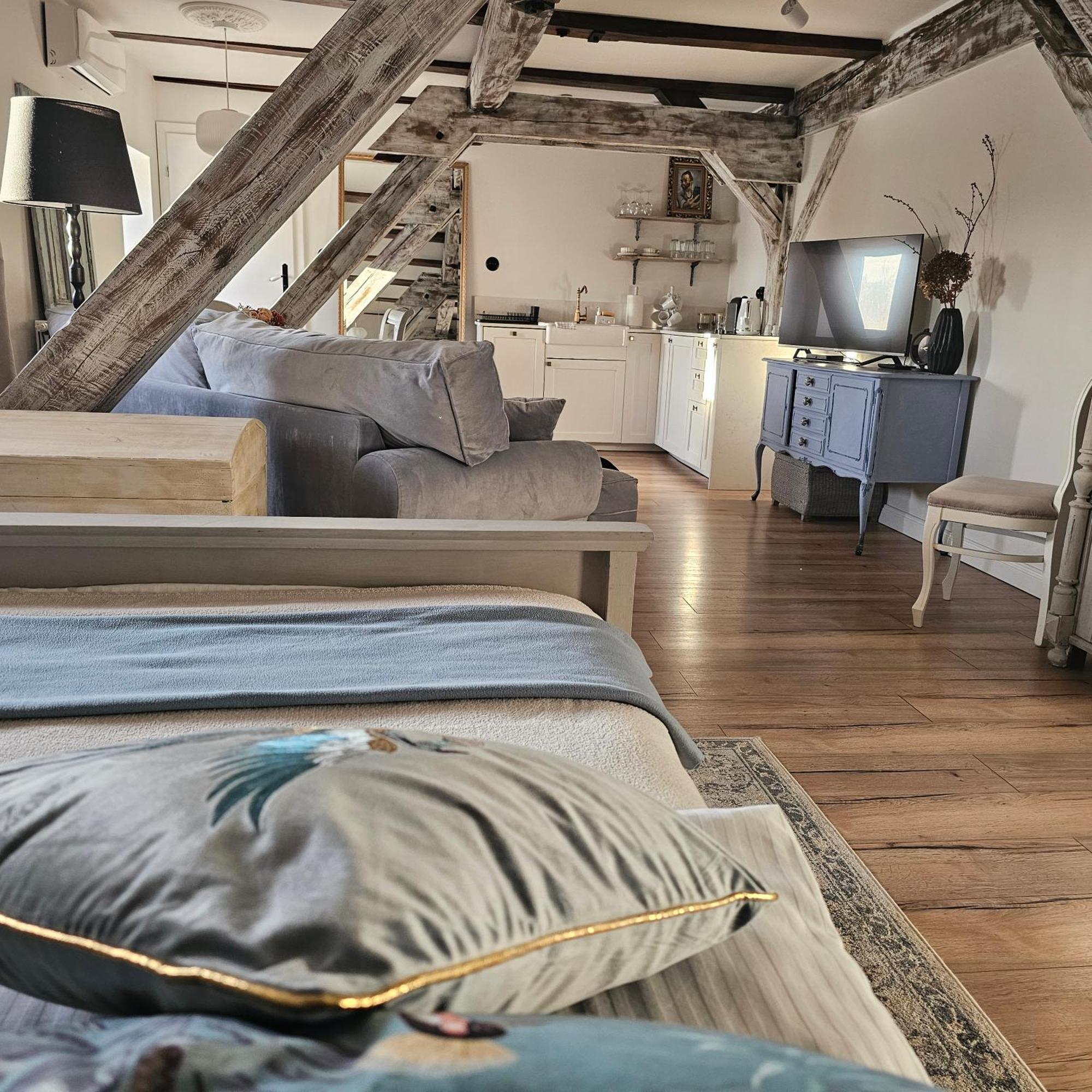 Krzywa Apartamenty Лидзбарк-Варминьский Экстерьер фото