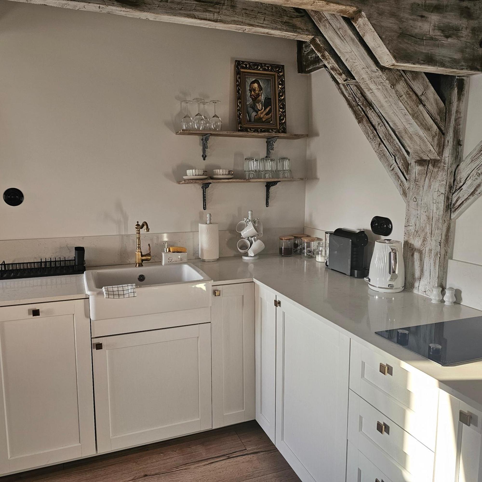 Krzywa Apartamenty Лидзбарк-Варминьский Экстерьер фото