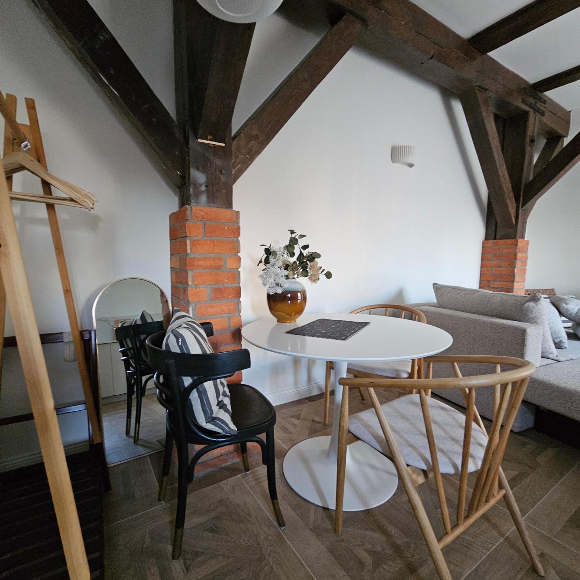 Krzywa Apartamenty Лидзбарк-Варминьский Экстерьер фото