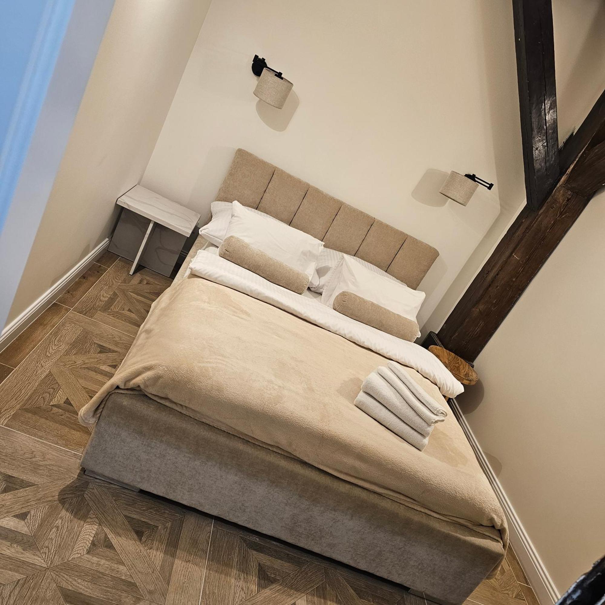 Krzywa Apartamenty Лидзбарк-Варминьский Экстерьер фото