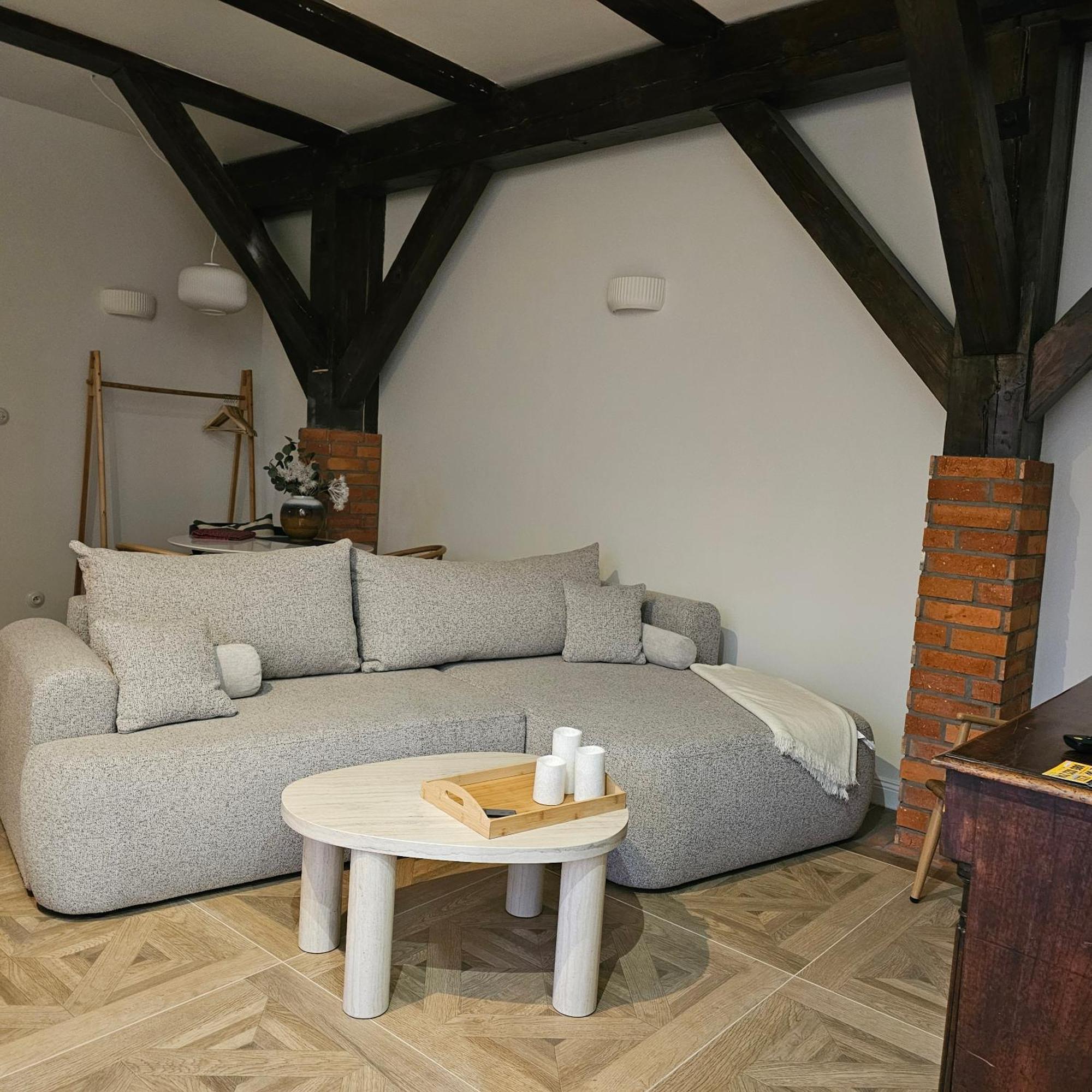 Krzywa Apartamenty Лидзбарк-Варминьский Экстерьер фото