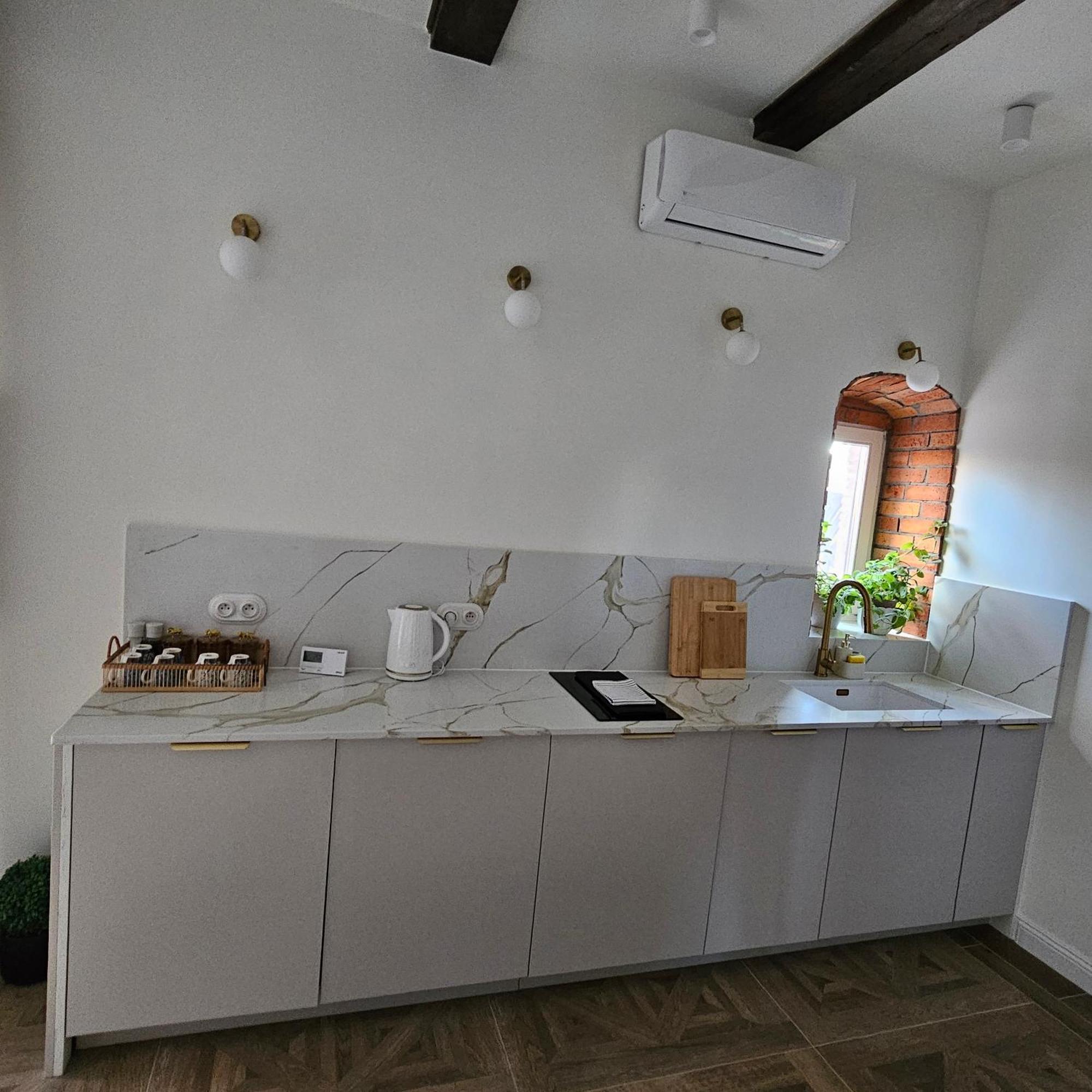 Krzywa Apartamenty Лидзбарк-Варминьский Экстерьер фото